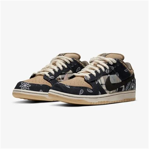 travis scott x nike sb dunk low kaufen|travis scott x nike sb dunk low cactus jack.